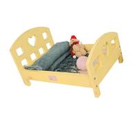 Nouveau-nés Fond Accessoires Vintage Bébé Photographie Lit pour Garçons Filles Poser Berceau Studio Photoshoots Props Confortable Poser Lit