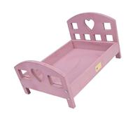 Nouveau-nés Photographie Props Petit Lit en Bois Cent Jours Bébé Berceau Aide à Poser Assistance en Bois Massif Décoration Accessoires
