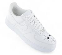 Chaussure Nike Air Force 1 Low Retro pour Homme Blanc/Blanc 42