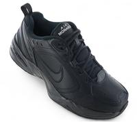 NOUVEAU Nike Air Monarch IV (4E - Extra-Wide) - Baskets Homme Chaussures Noir...