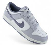 NOUVEAU Nike Dunk Low Retro SE - Baskets Homme Chaussures Cuir FJ4188-100 ORI...