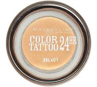 Nouveau Non Déballégemey Maybelline Eyestudio Color Tattoo 24h Ombre À Paupières 05 Eternal Gold