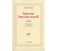 Nouveau Nouveau Recueil