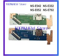 Nouveau NS-E542 NS-E332 d'origine pour IdeaPad 15ALC7 carte de commutation USB bouton d'alimentation 5C50S25328 NS-E052 NS-E792 NS-E052