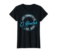 Nouveau O Baachan First Time 2026 promu à Grand-mère Annonce T-Shirt