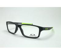 Nouveau Oakley Crosslink XS Fit Jeunesse OY8002 0651 Lunettes Taille: 51-15-122
