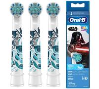 NOUVEAU Oral-B brosses à enfiler Stages Power EB10 Star Wars enfants lot de 3