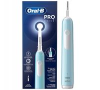 NOUVEAU Oral B Pro Series 1 Brosse à Dents Électrique Prise à Main Bleu Minut...