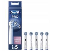 NOUVEAU Oral-B Sensi UltraThin débroussailleuses pack de 5 plaques douces