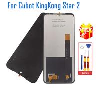 Nouveau Original Cubot KingKong Star 2 LCD écran tactile numériseur panneau d'affichage pour Cubot King Kong Star 2 téléphone intelligent
