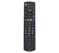 Nouveau Original N2QAYB000829 Pour PANASONIC TV Télécommande TA-60AS650 TX-39AEW654 TX-40AX630E TX-40AXW634 TX-L42ET60 TX-LR50ET60