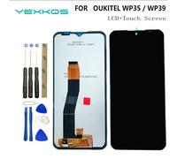 Nouveau Original pour Oukitel WP35 WP39 WP50 WP52 WP55 S LCD écran tactile numériseur assemblée remplacement WP39