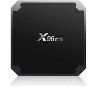 Nouveau! ! ! Original X96mini 1GB+8GB Android 9.0 Smart TV BOX KD 4K*2K WIFI Lecteur Multimédia