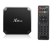 Nouveau Original X96mini 2 Go+16 Go Android 71 Smart TV BOX KD 4K*2K WIFI Lecteur Multimédia