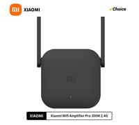 Nouveau Original Xiaomi Wifi amplificateur Pro 300M 2.4G répéteur réseau extenseur gamme Extender Roteader Mi sans fil Wi-Fi routeur Add UK Adapter