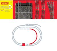 Nouveau Pack D D'Extension De Piste Hornby - R8224