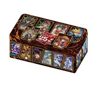 Yu-gi-oh! Tin Dueling Heroes Trading Cards English Multicolore
