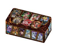 Nouveau pack Mega Tin Konami Yu-Gi-Oh 2023 Dueling Heroes sous licence officiell