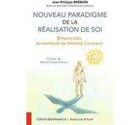 Jean-Philippe Brébion – Nouveau paradigme de la réalisation de soi – Broché