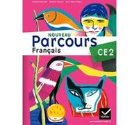 Nouveau Parcours français CE2 éd. 2011 - Manuel de l'élève Danielle Buselli (Auteur), Richard Assuied (Auteur), Anne-Marie Ragot (Auteur)
