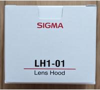 NOUVEAU pare-soleil Sigma OFFICIEL LH1-01 / JAPAN / AIRMAIL avec suivi