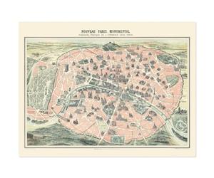 Nouveau Paris monumental