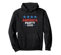 Nouveau parti politique America Party 25 hommes femmes Sweat à Capuche