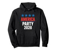 Nouveau parti politique America Party 25 hommes femmes Sweat à Capuche