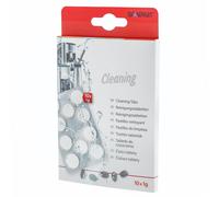 NOUVEAU pastilles de nettoyage Scanpart machines à expresso 10 pièces...