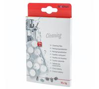 NOUVEAU pastilles de nettoyage Scanpart machines à expresso 10 pièces univers...