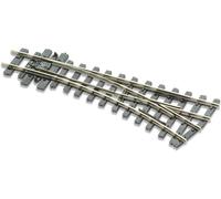 NOUVEAU PECO H0E Y-Aiguillage 22,5° CODE 80 (dans OVP) SL-E497