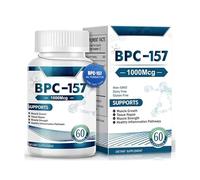NOUVEAU- PEPTIDE - 1000MCG, SANTÉ GUT | Sans gluten, sans produits laitiers, sans OGM