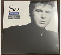 NOUVEAU PETER GABRIEL - SO Vinyle LP Realworld PGLPR5 (1986) Réédité (2017)