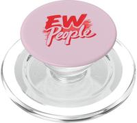 Nouveau Peuple ! Argh, C'est drôle PopSockets PopGrip pour MagSafe