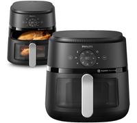 Philips 2000 series Airfryer série 2000, 6,2 l, argent