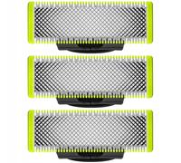 NOUVEAU Philips OneBlade lames de rechange QP230 3 pièces compatibles QP25xx ...
