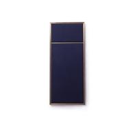 Nouveau Pin Tableau d'Affichage Laiton/Bleu Marine