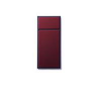 Nouveau Pin Tableau d'Affichage Petit Navy Blue/Rouge Noir