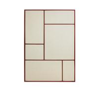 Nouveau Pin's Board Grand Basque Rouge