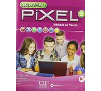 Nouveau Pixel niveau 2 élève + CD Data status