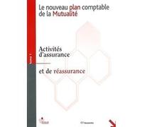 Nouveau plan comptable de la mutualite,tome 1 MUTUALITE FRANCAISE/ (Auteur)