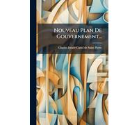 Nouveau Plan De Gouvernement...