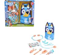 Nouveau Playset Médical De Bluey Avec Étui De Transport