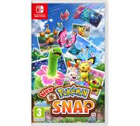Nouveau Pokémon Snap Nintendo SWITCH NINTENDO