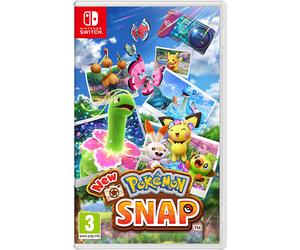 Nouveau Pokémon Snap Nintendo SWITCH NINTENDO