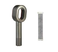 Nouveau Pommeau de douche SPA haute pression, économie d'eau, pluie à main, accessoires de salle de bains, filtre à anions(D-Size L)