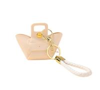 Nouveau Portable Porte-Monnaie Porte-clés Creative Tressé Corde Pendentif Populaire Japonais Et Coréen Sac À Dos Décoratif Pendentif