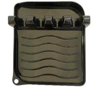 Nouveau Porte-Cuillère Support Louche En Plastique Pelle Reste Pour Cache-Pot Couverts Spatule Support Ménage Cuisine Accessoires De Cuisine