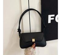 Nouveau porte-monnaie en métal à la mode, populaire pour femmes. en PU de couleur unie MulticolorePolyuréthane