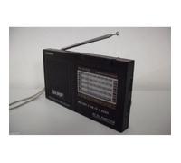 Nouveau !!! Poste Radio Style Retro 6 Bands FM/MW/TV SW 1-3 Secteur 220V/& Piles